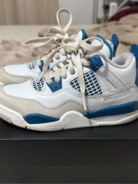 Jordan 4 Retro (PS)